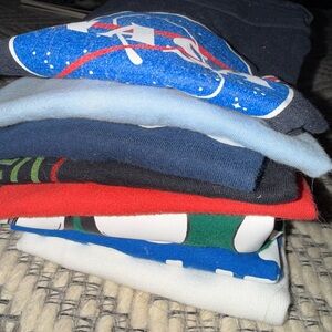 Boys Summer Clothing Bundle